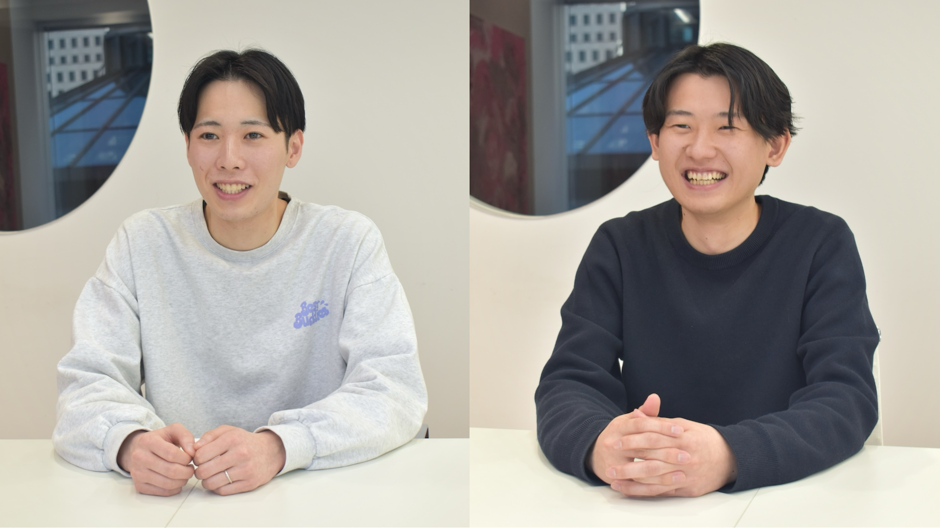 管理本部|菅 開希/戸田 有哉