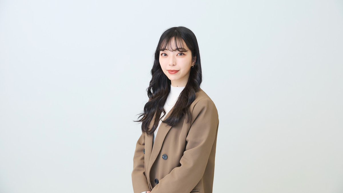 管理本部|石渡 由菜