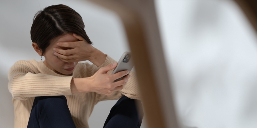 ネットの脅迫で警察は動いてくれる？事例や動いてくれない場合の対処法も解説