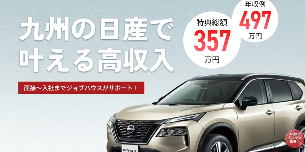 日産自動車九州