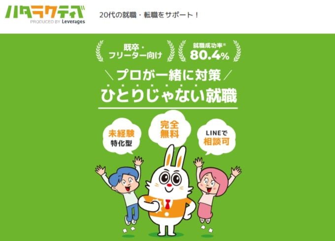 ハタラクティブ