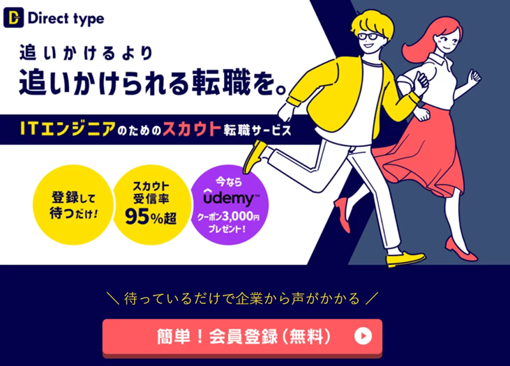 ダイレクトタイプ