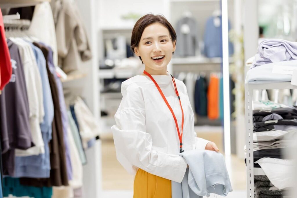アパレル店員になるには？仕事内容やおすすめ資格を解説