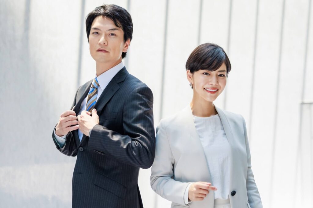 男女