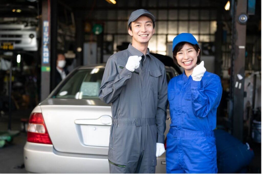 整備士から転職　アイキャッチ