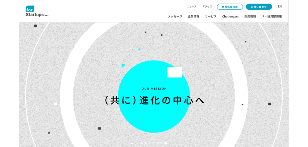 フォースタートアップス