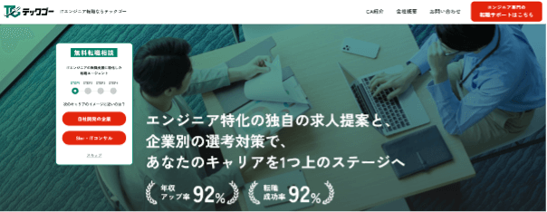 テックゴー