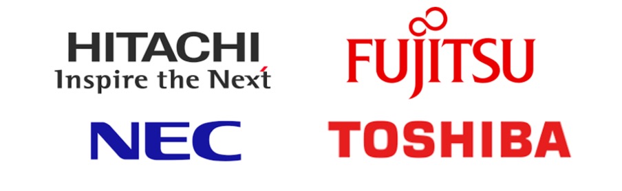 メーカー系SIer　企業