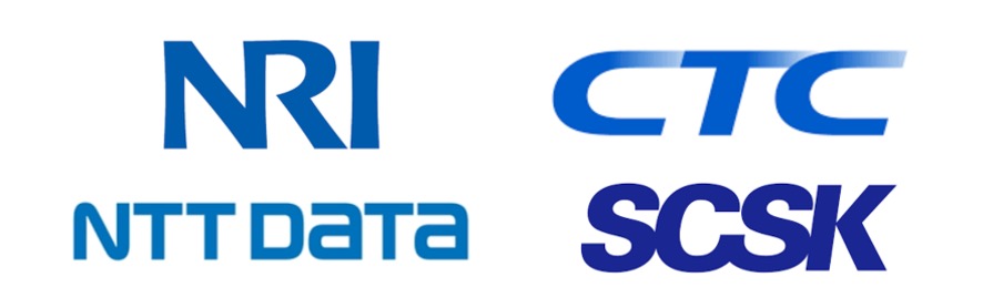 ユーザー系SIer　企業