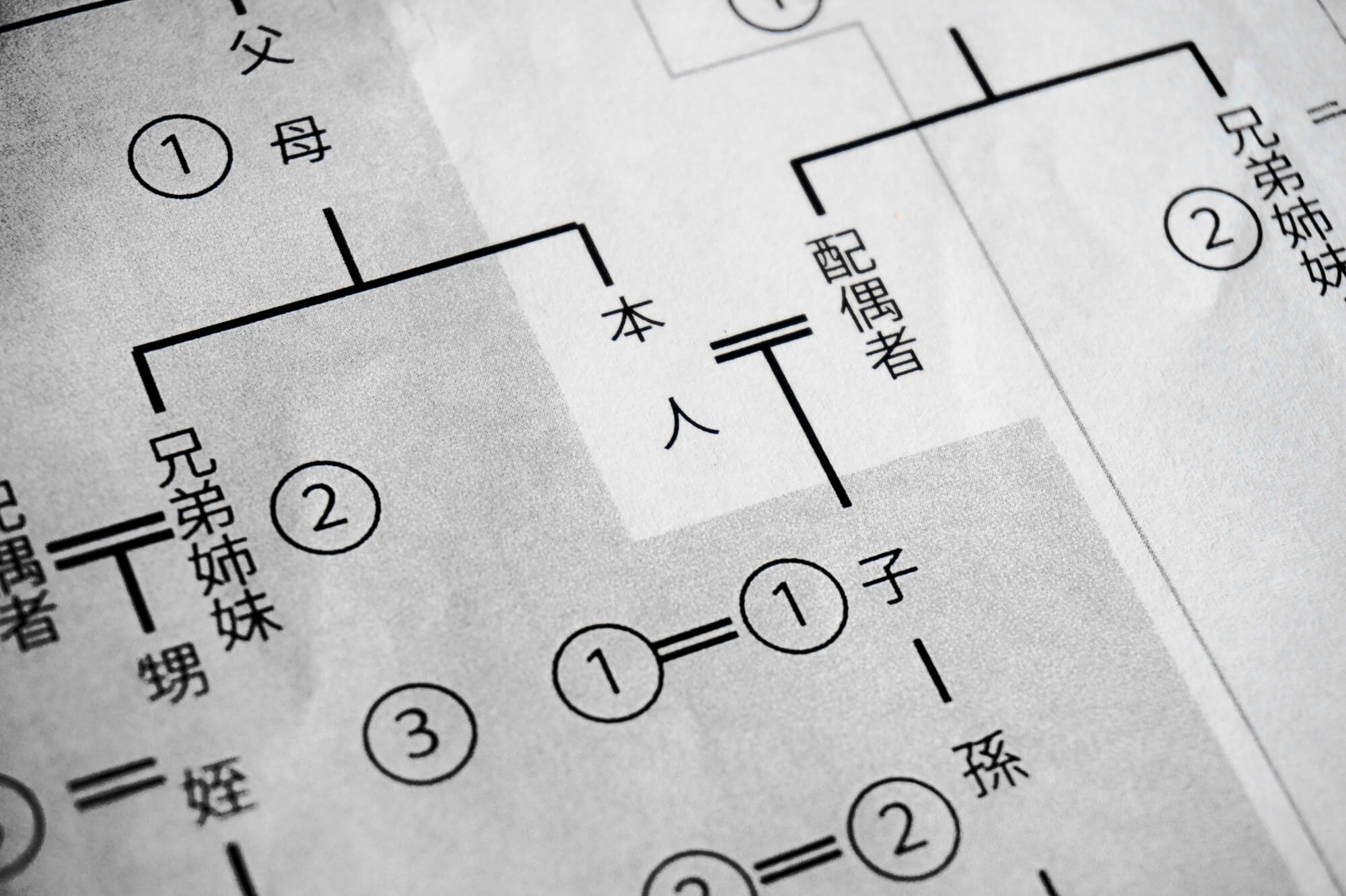 法定相続人とは？範囲や相続の順位・法定相続分をわかりやすく解説