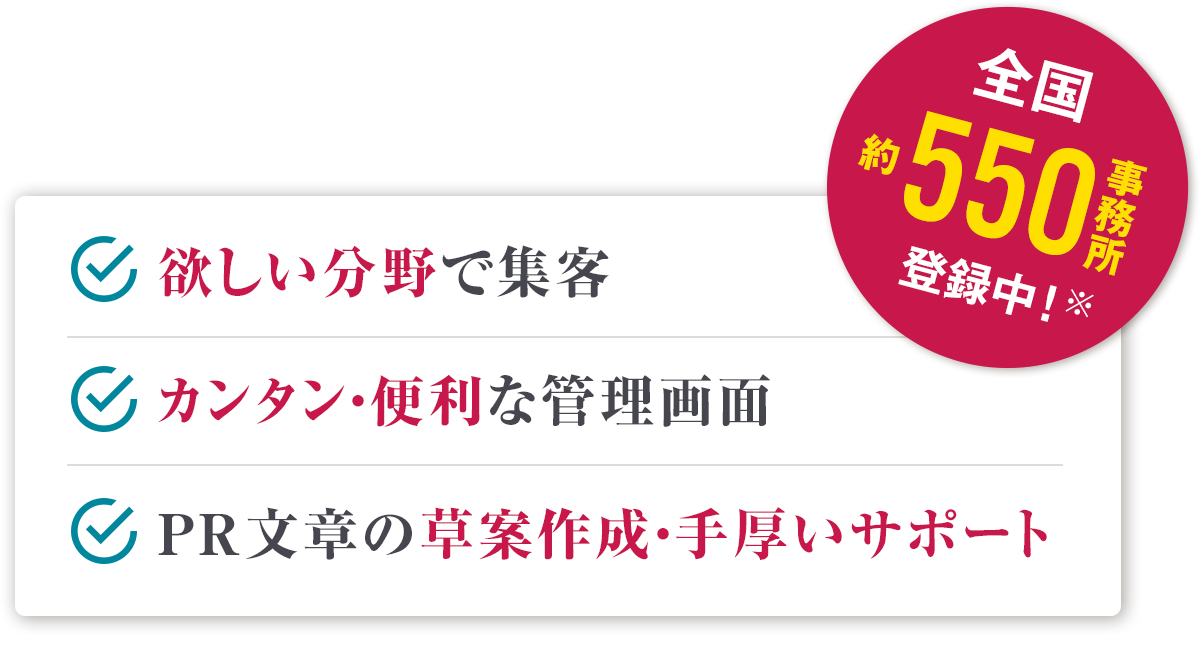 弁護士ナビシリーズ 株式会社アシロ