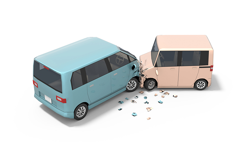 交通事故における「過失割合」を算定する基準｜代表的なケースの過失割合