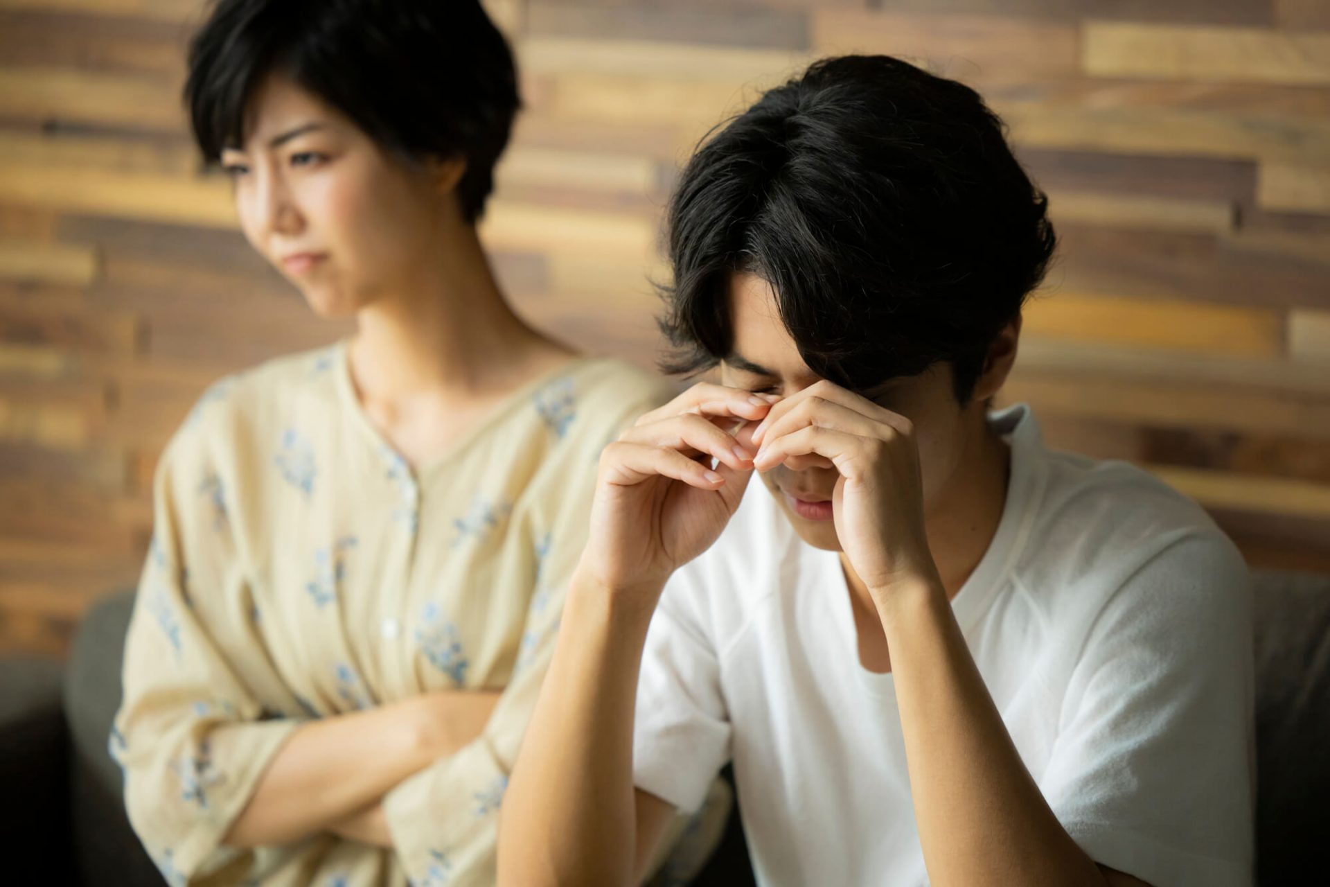 離婚してくれない配偶者の心理と離婚同意に導く３つの手順 法律相談ナビ